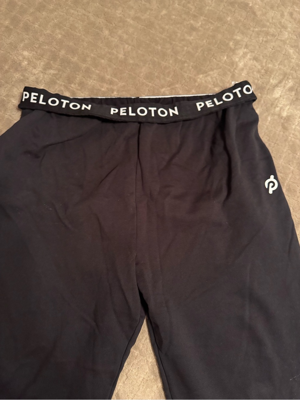 Peloton Sweatpants NWOT